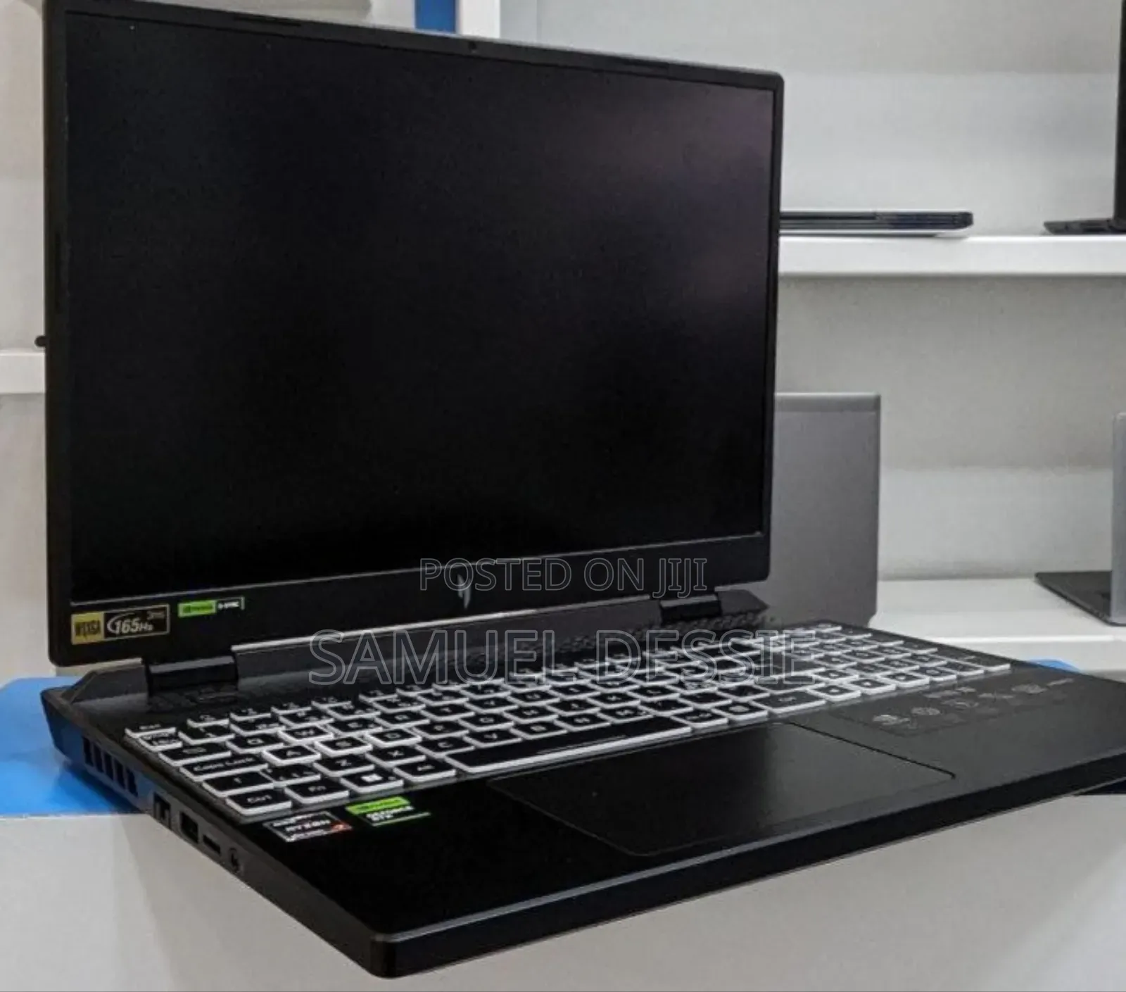 New Laptop Acer Nitro 5 16GB AMD Ryzen 7 SSD 1T