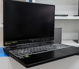 New Laptop Acer Nitro 5 16GB AMD Ryzen 7 SSD 1T