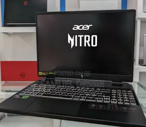 New Laptop Acer Nitro 5 16GB AMD Ryzen 7 SSD 1T