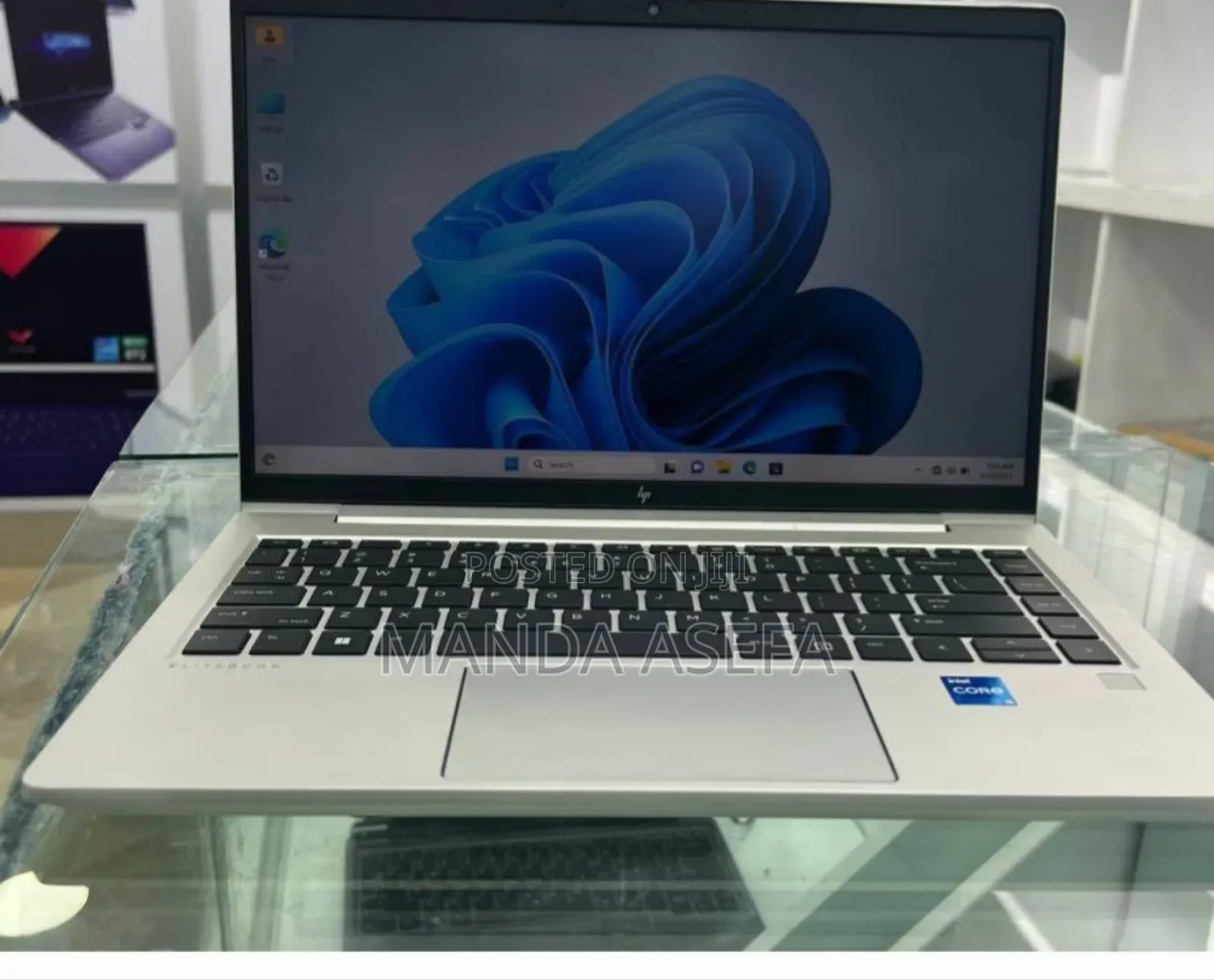 New Laptop HP EliteBook 840 G9 16GB Intel Core I7 SSD 1T