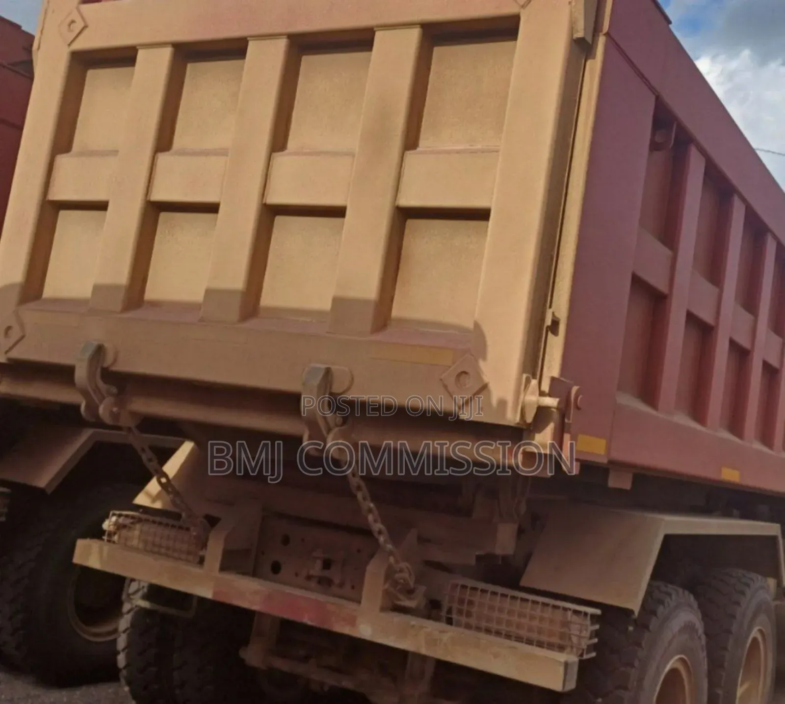 Sinotruck Gelibach 336hp 2025