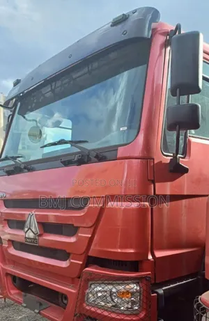 Sinotruck Gelibach 336hp 2025