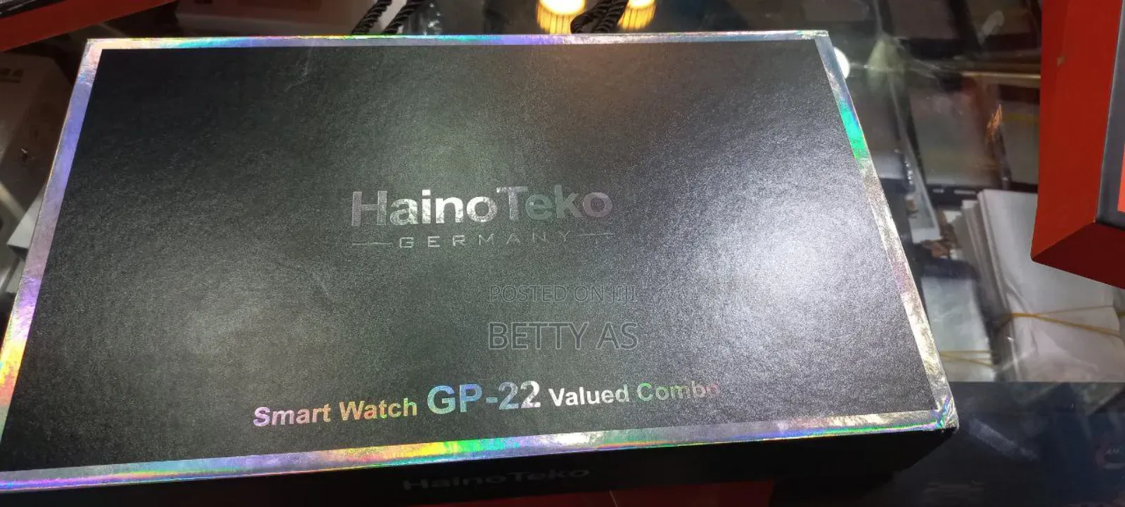 Hainoteko Gp 22 Value Combo