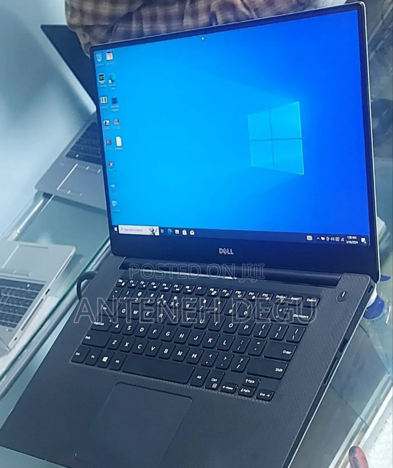 New Laptop Dell XPS 15 16GB Intel Core I5 SSD 512GB