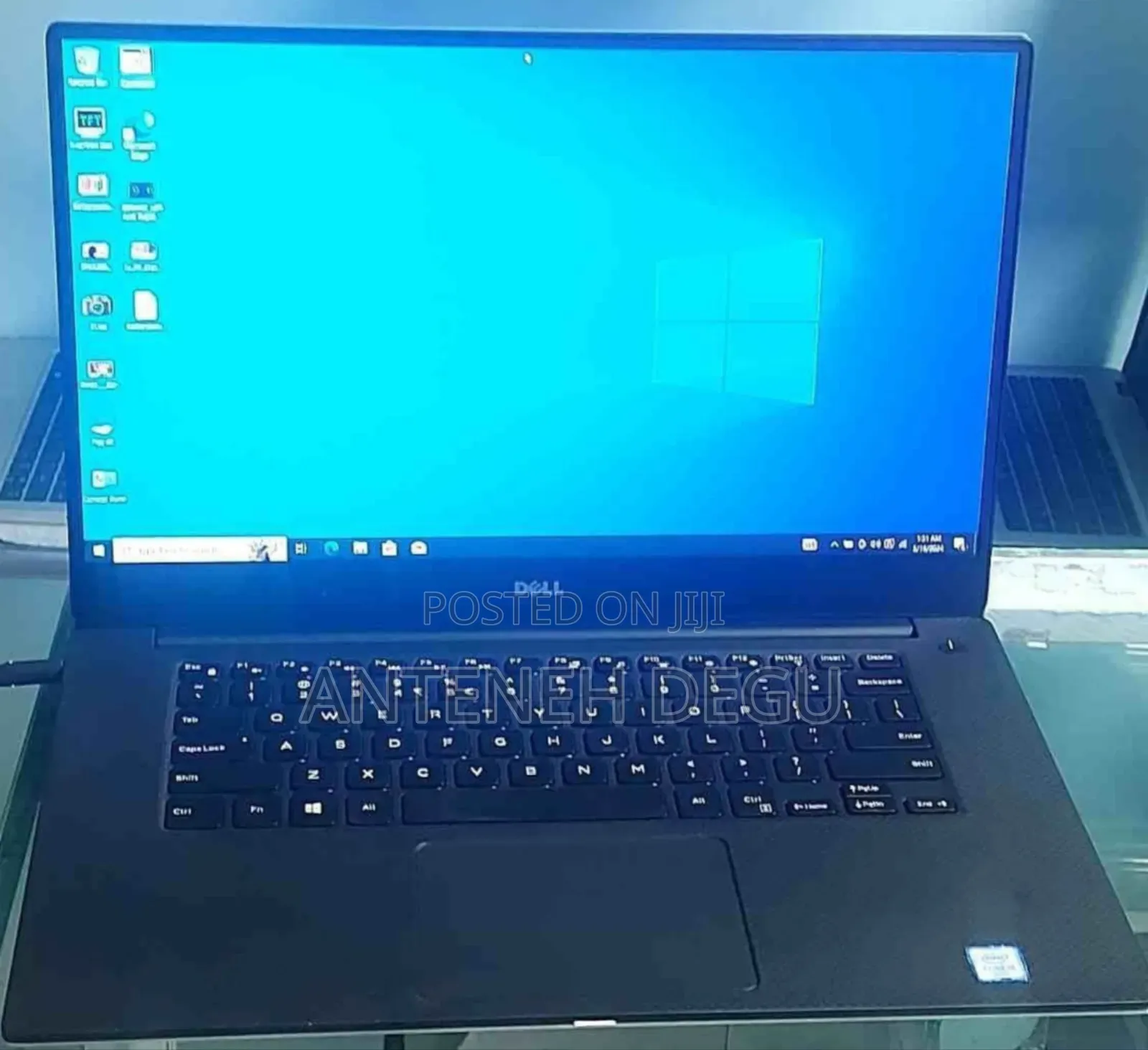 New Laptop Dell XPS 15 16GB Intel Core I5 SSD 512GB