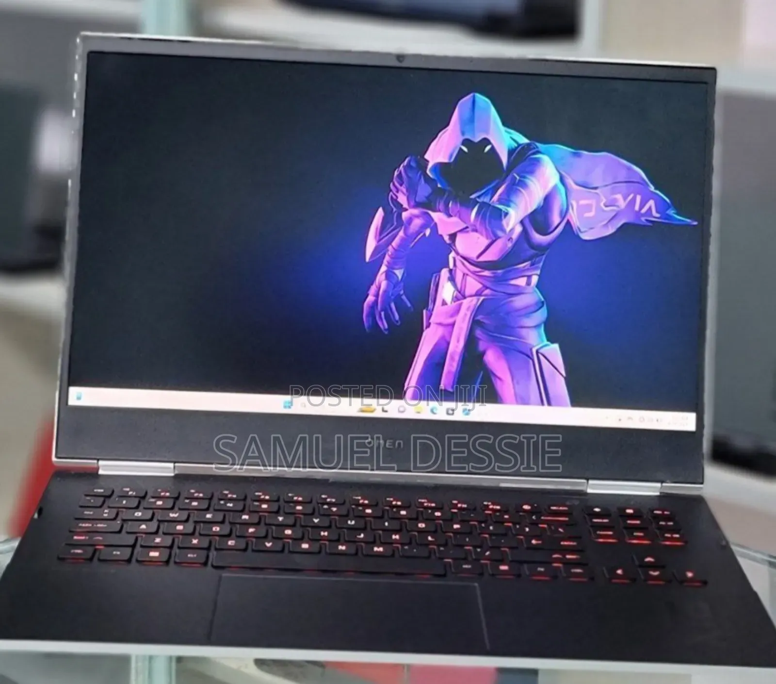 New Laptop HP Omen 16 16GB Intel Core I7 SSD 512GB