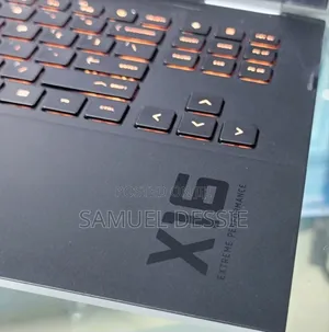 New Laptop HP Omen 16 16GB Intel Core I7 SSD 512GB