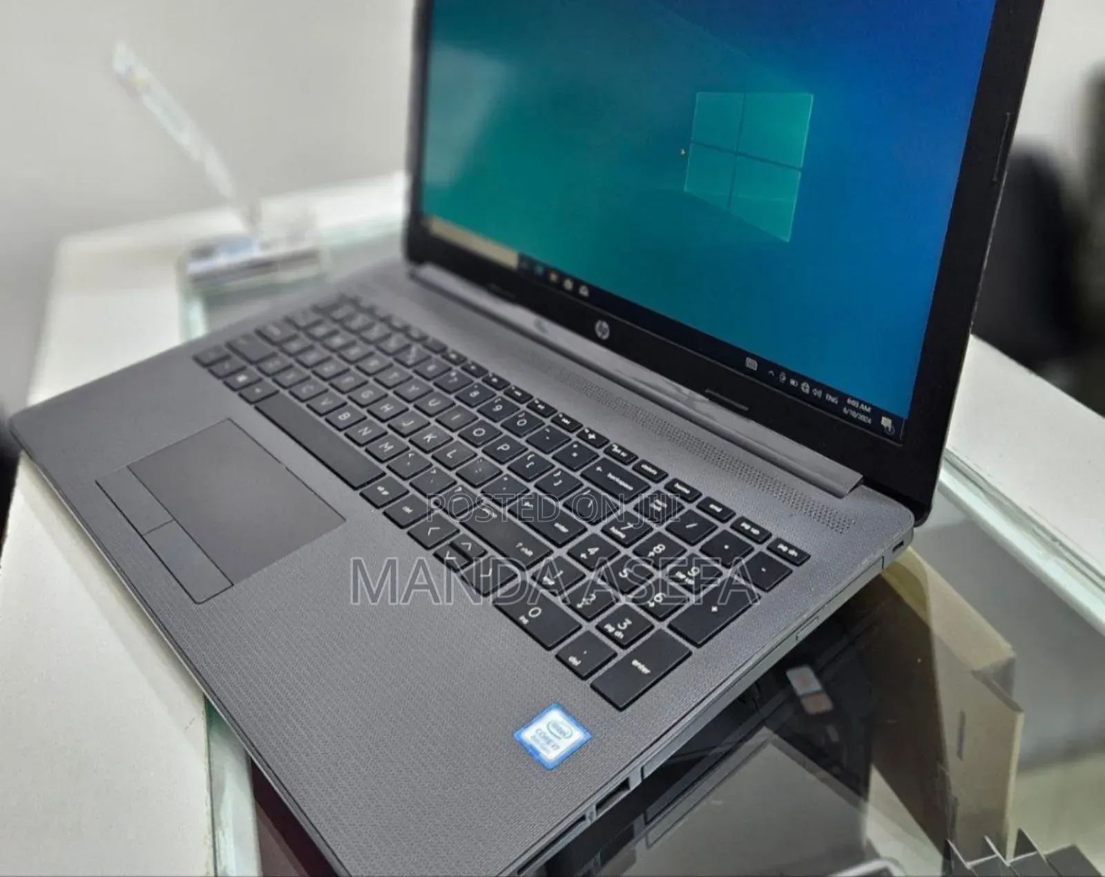 New Laptop HP Stream Notebook 8GB Intel Core I7 SSD 1T