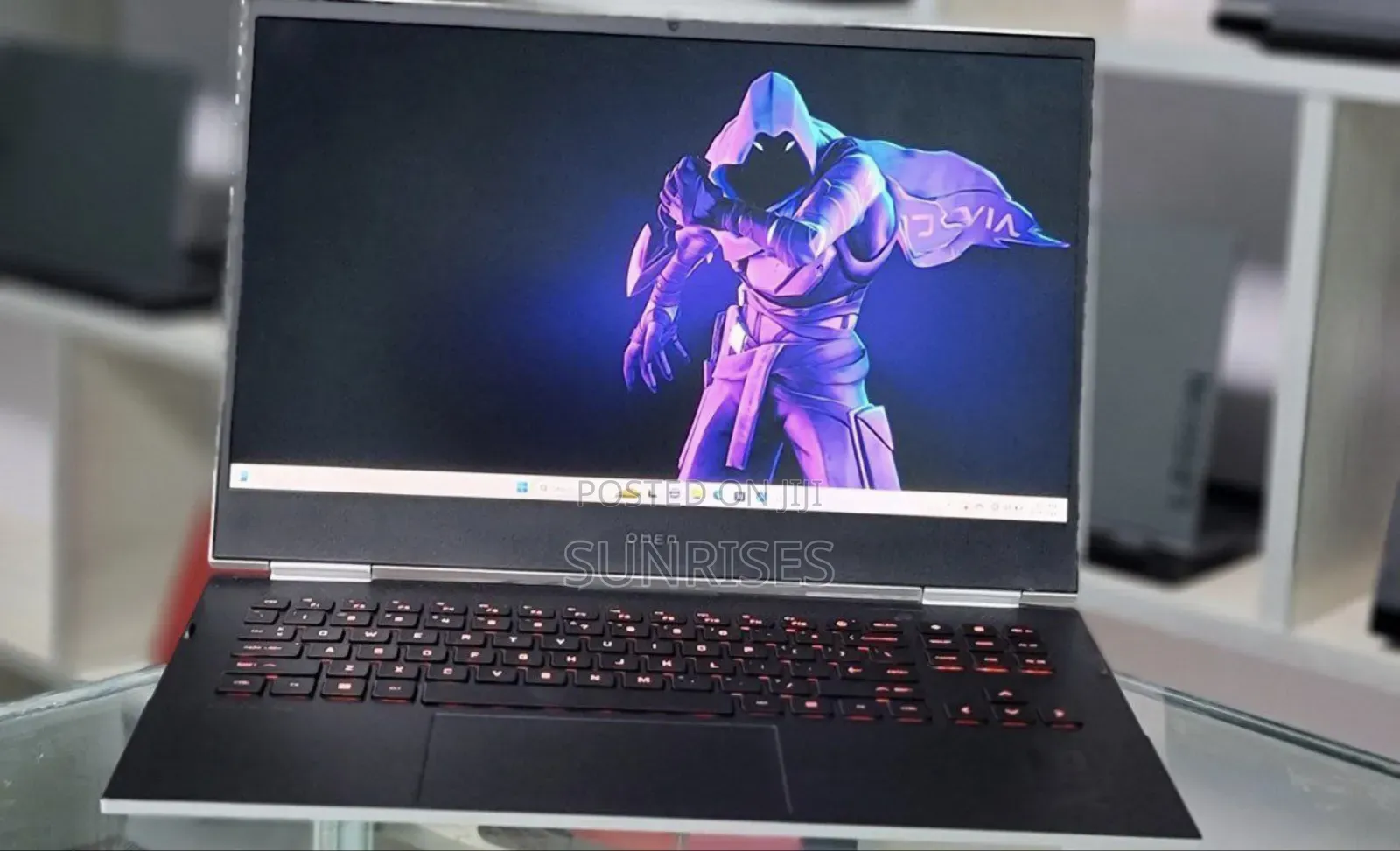 New Laptop HP Omen 16 16GB Intel Core I7 SSD 512GB