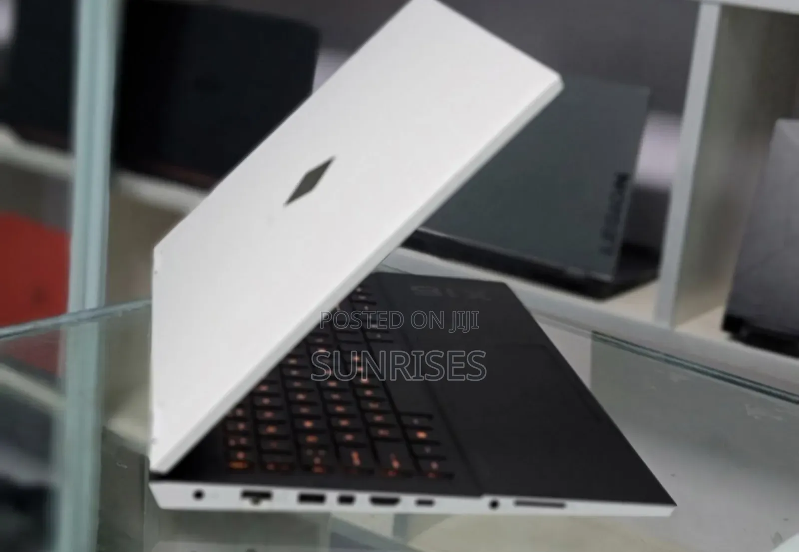 New Laptop HP Omen 16 16GB Intel Core I7 SSD 512GB