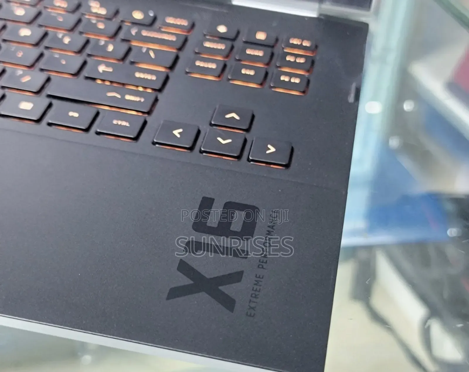 New Laptop HP Omen 16 16GB Intel Core I7 SSD 512GB