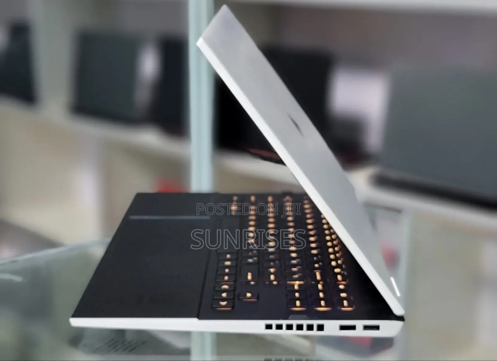 New Laptop HP Omen 16 16GB Intel Core I7 SSD 512GB