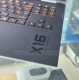 New Laptop HP Omen 16 16GB Intel Core I7 SSD 512GB