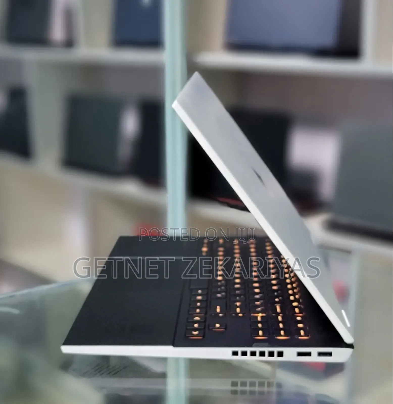 New Laptop HP Omen 16 16GB Intel Core I7 SSD 512GB