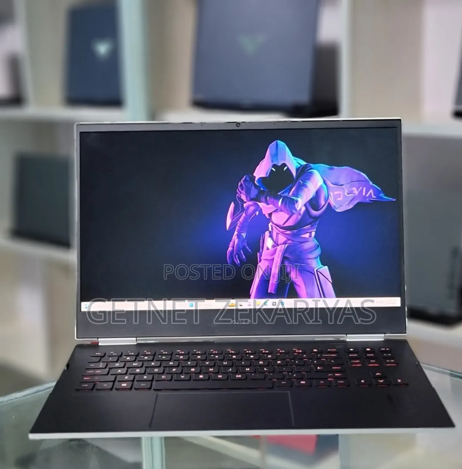 New Laptop HP Omen 16 16GB Intel Core I7 SSD 512GB