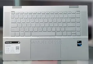 New Laptop HP Envy X360 16GB Intel Core I5 SSD 512GB