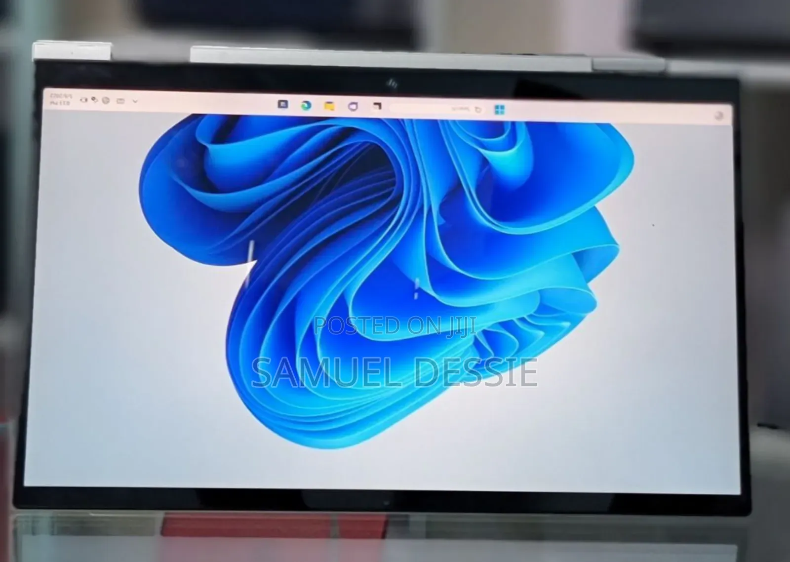 New Laptop HP Envy X360 16GB Intel Core I5 SSD 512GB