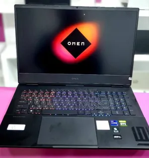 New Laptop HP Omen 16 16GB Intel Core I9 SSD 1T