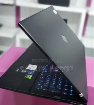 New Laptop HP Omen 16 16GB Intel Core I9 SSD 1T