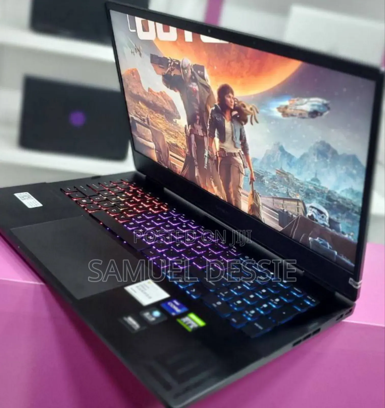 New Laptop HP Omen 16 16GB Intel Core I9 SSD 1T