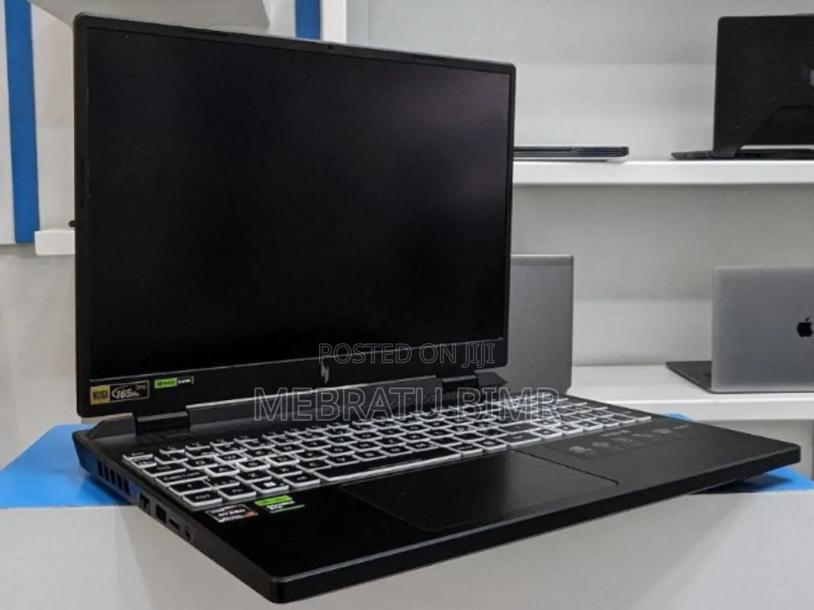 New Laptop Acer Nitro 5 16GB AMD Ryzen 7 SSD 1T