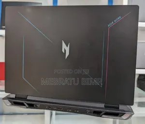 New Laptop Acer Nitro 5 16GB AMD Ryzen 7 SSD 1T