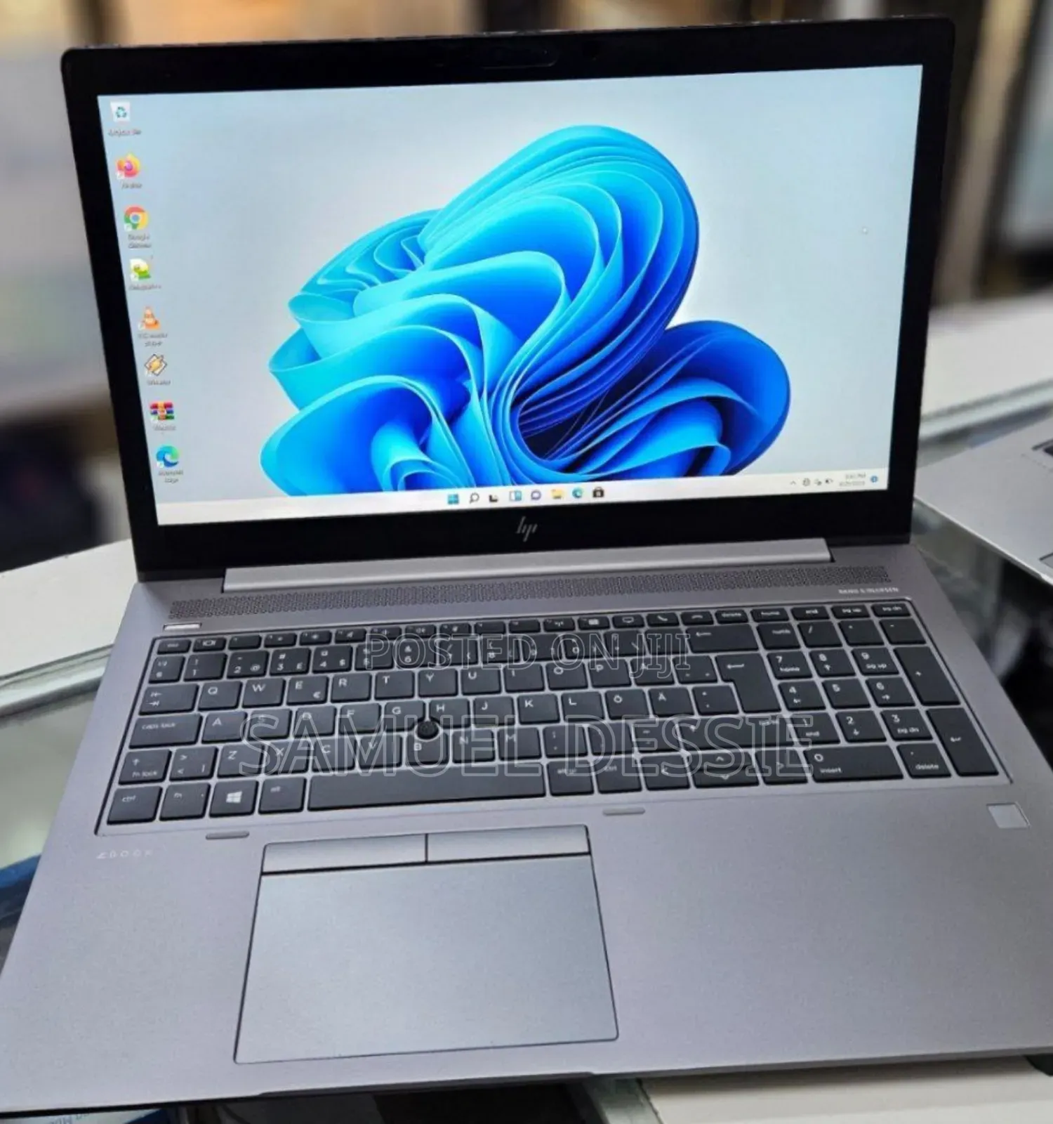 New Laptop HP ZBook 14 16GB Intel Core I7 SSD 512GB