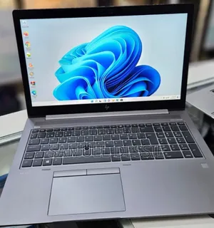 New Laptop HP ZBook 14 16GB Intel Core I7 SSD 512GB