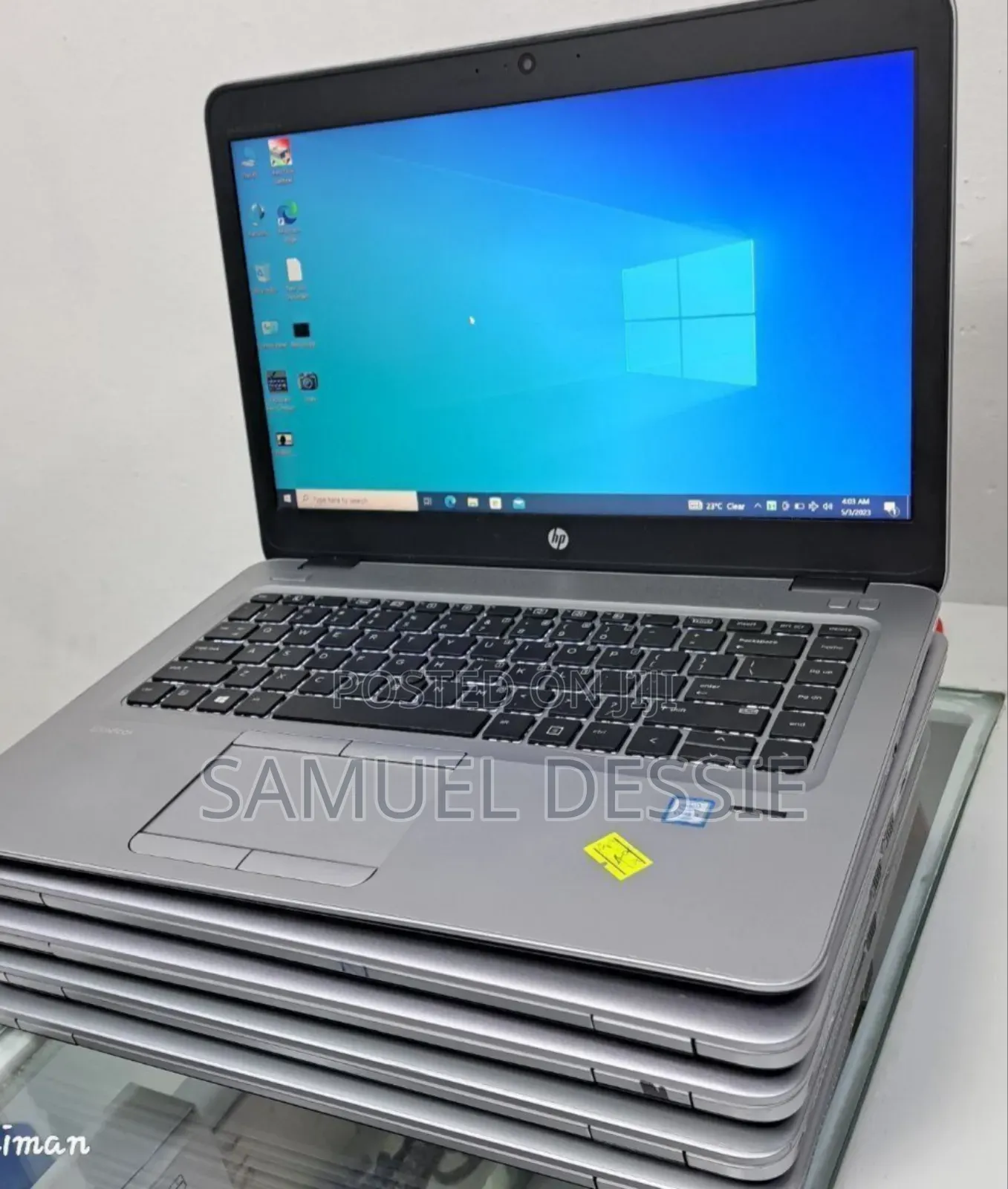 New Laptop HP EliteBook 840 G3 8GB Intel Core I5 HDD+SSD 1T