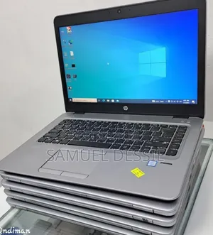 New Laptop HP EliteBook 840 G3 8GB Intel Core I5 HDD+SSD 1T