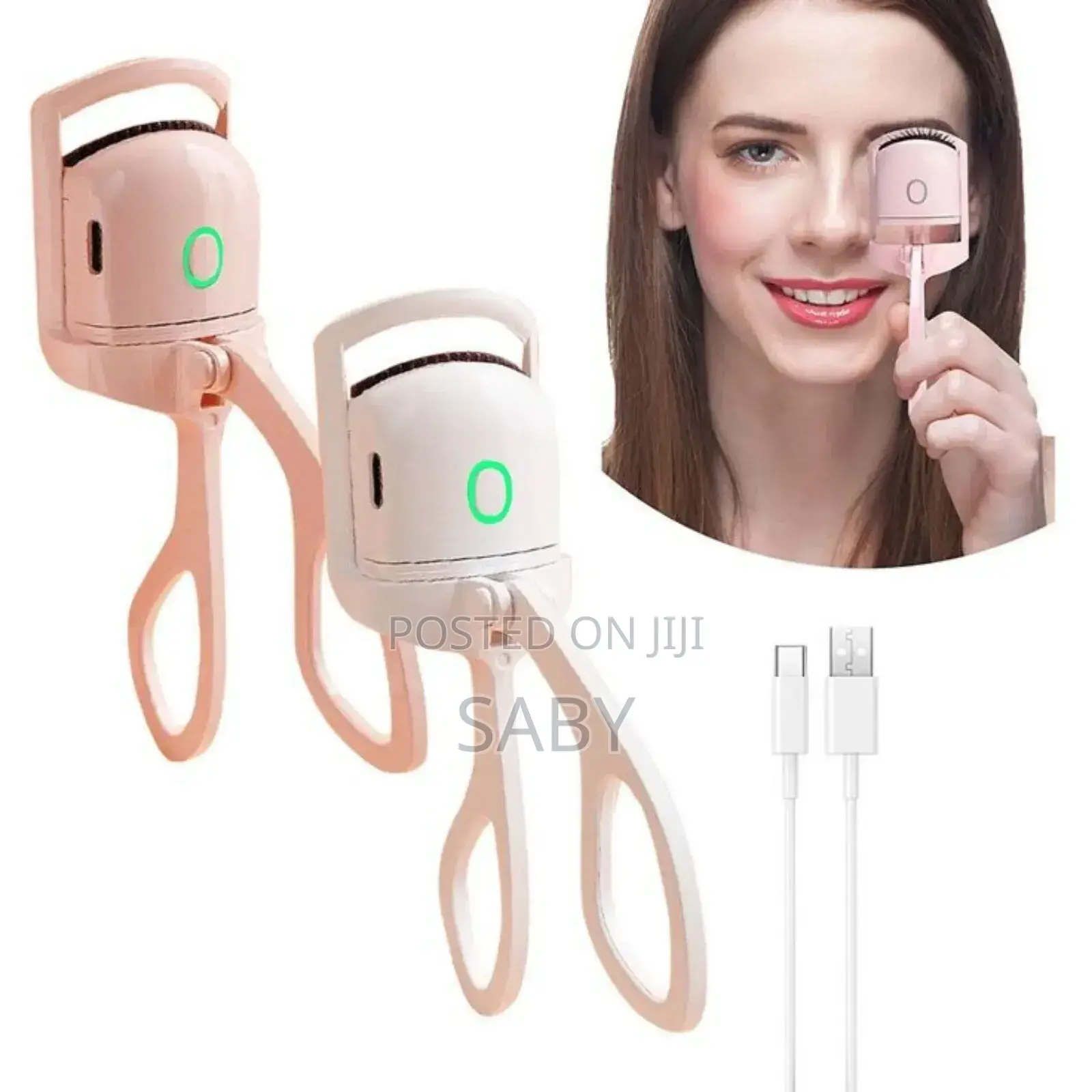 Bomidi EC1 Electric Eyelash Curler