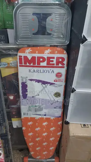 Photo - ትልቁ Ironing Board Made in Turkey