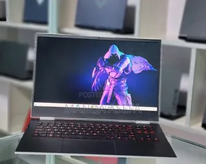 New Laptop HP Omen 16 16GB Intel Core I7 SSD 512GB