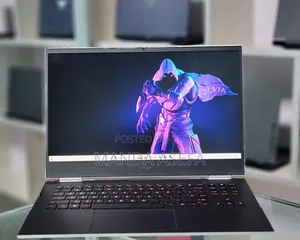 New Laptop HP Omen 16 16GB Intel Core I7 SSD 512GB