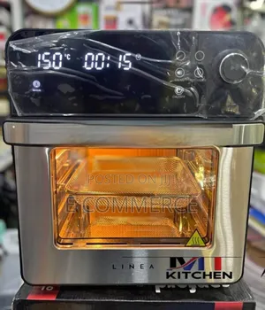Photo - Linea 14.5L Digital Air Fryer Oven