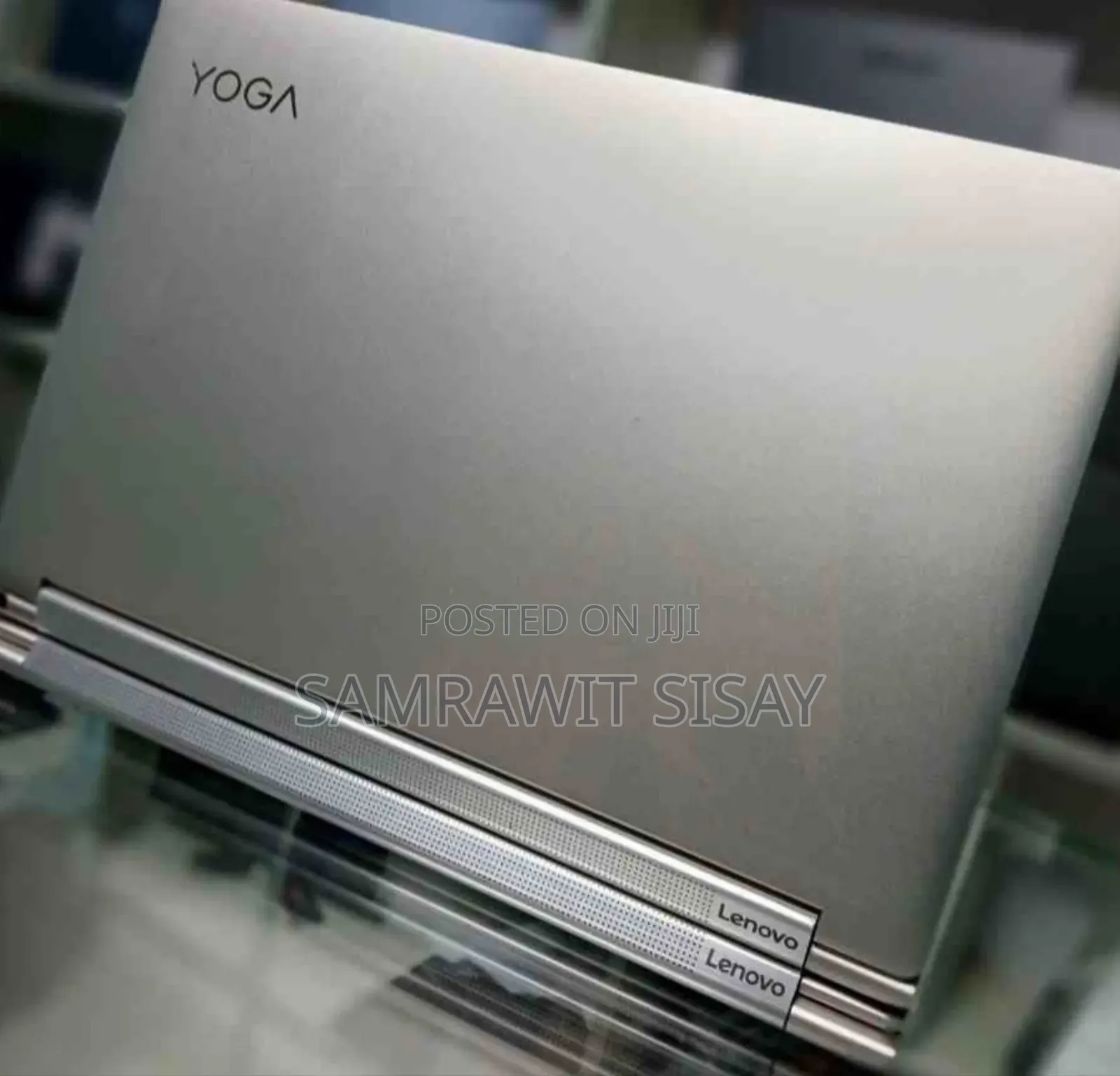 New Laptop Lenovo ThinkPad Yoga 16GB Intel Core I9 SSD 512GB