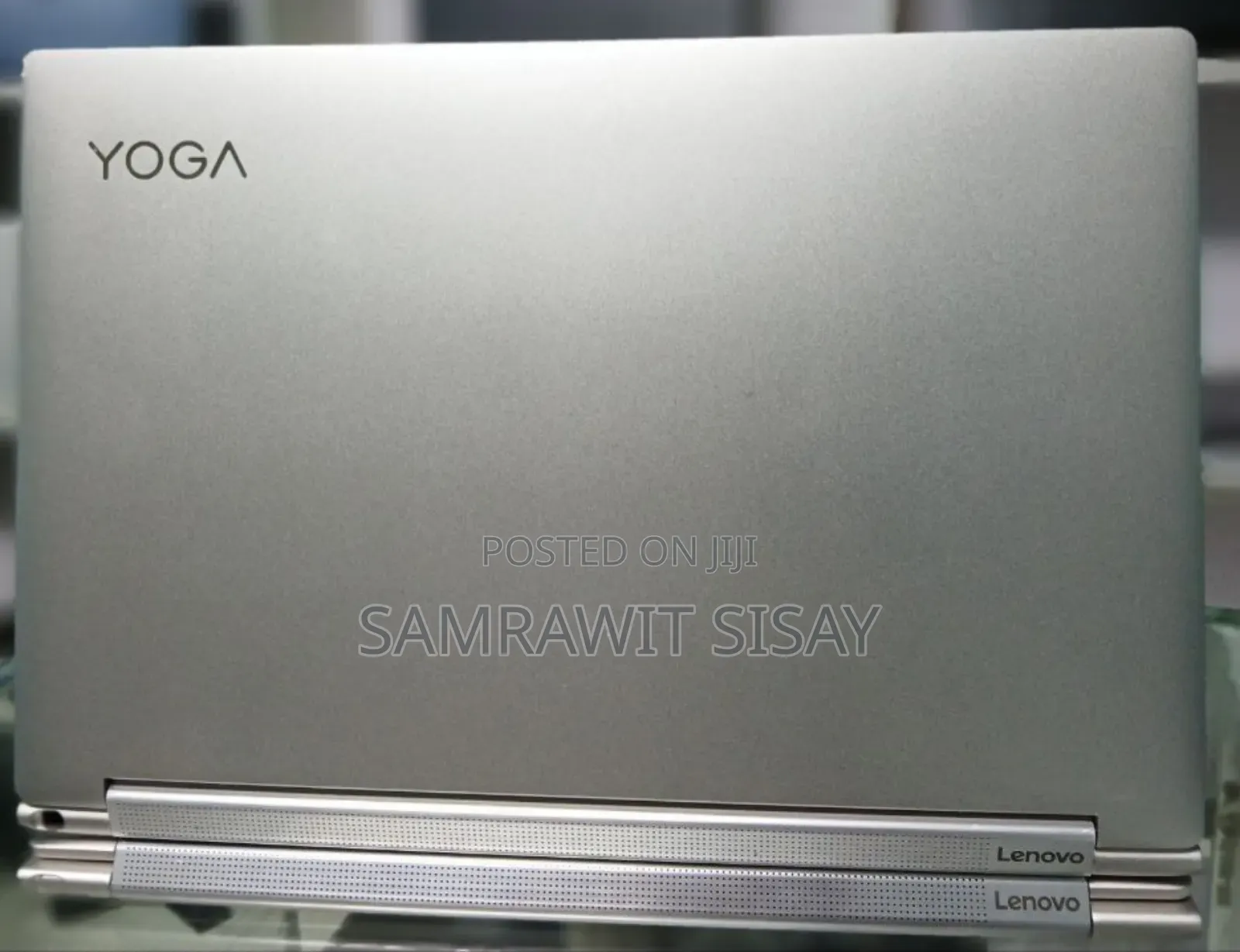 New Laptop Lenovo ThinkPad Yoga 16GB Intel Core I9 SSD 512GB