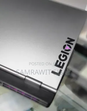 New Laptop Lenovo Legion 5 16GB Intel Core I7 SSD 512GB