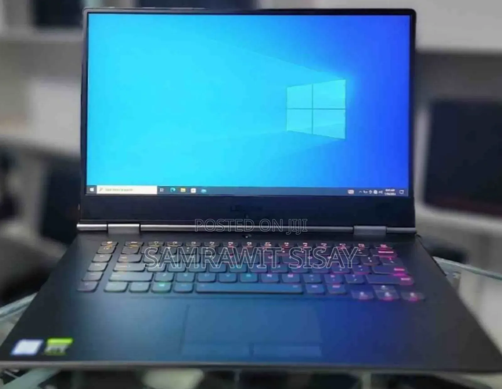 New Laptop Lenovo Legion 5 16GB Intel Core I7 SSD 512GB