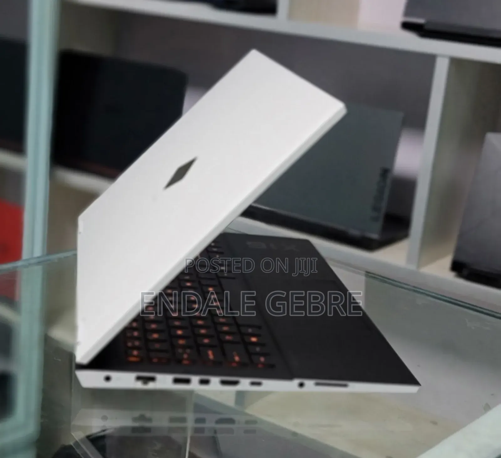 New Laptop HP Omen 16 16GB Intel Core I7 SSD 512GB