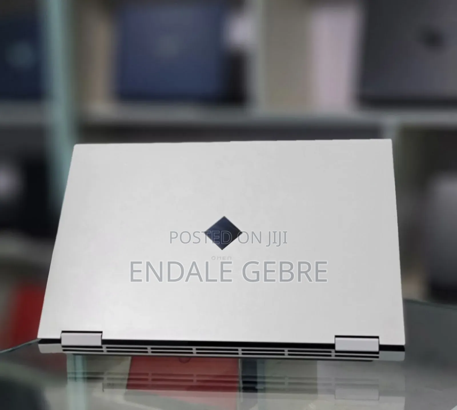 New Laptop HP Omen 16 16GB Intel Core I7 SSD 512GB