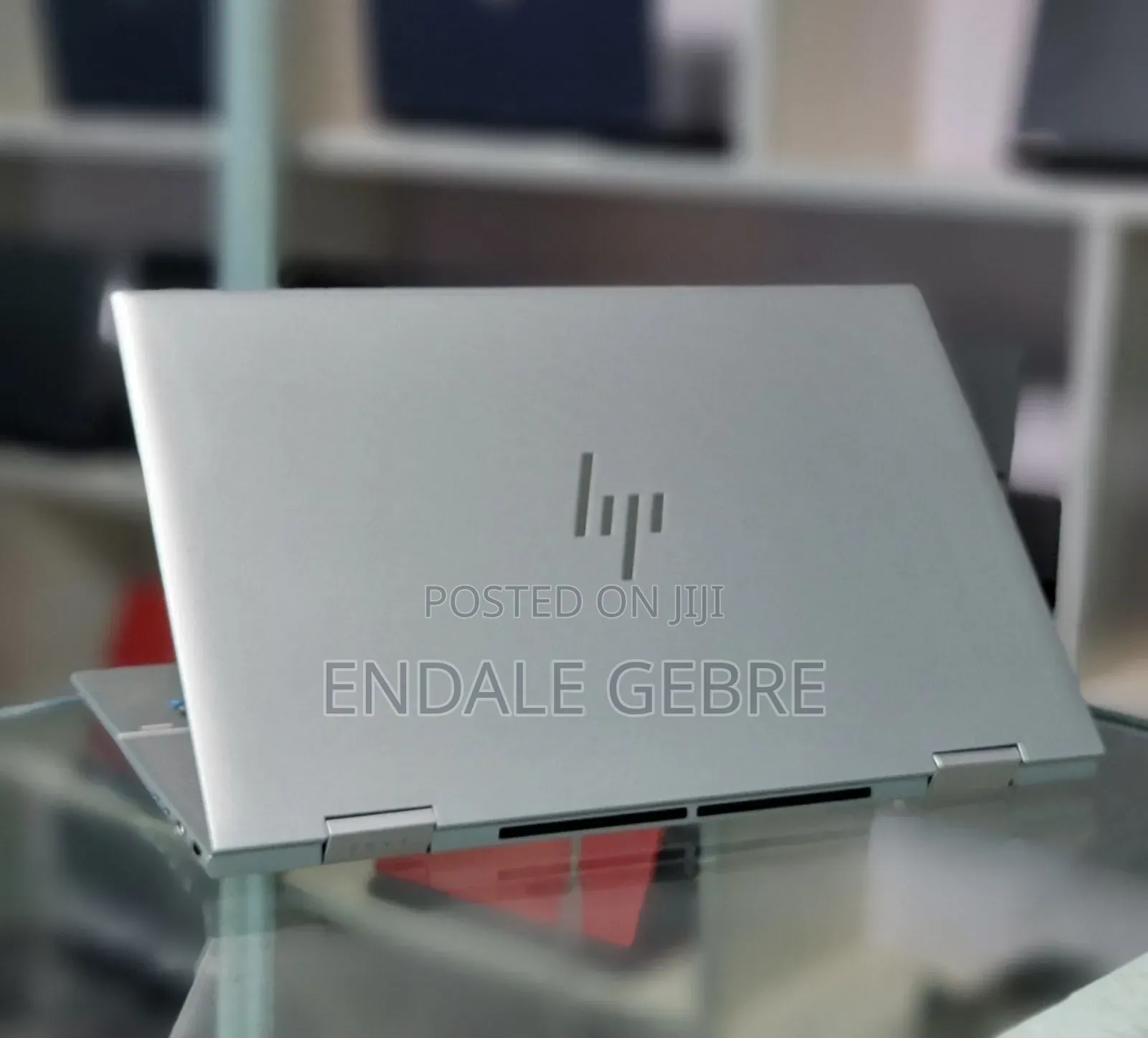 New Laptop HP Envy X360 16GB Intel Core I5 SSD 512GB