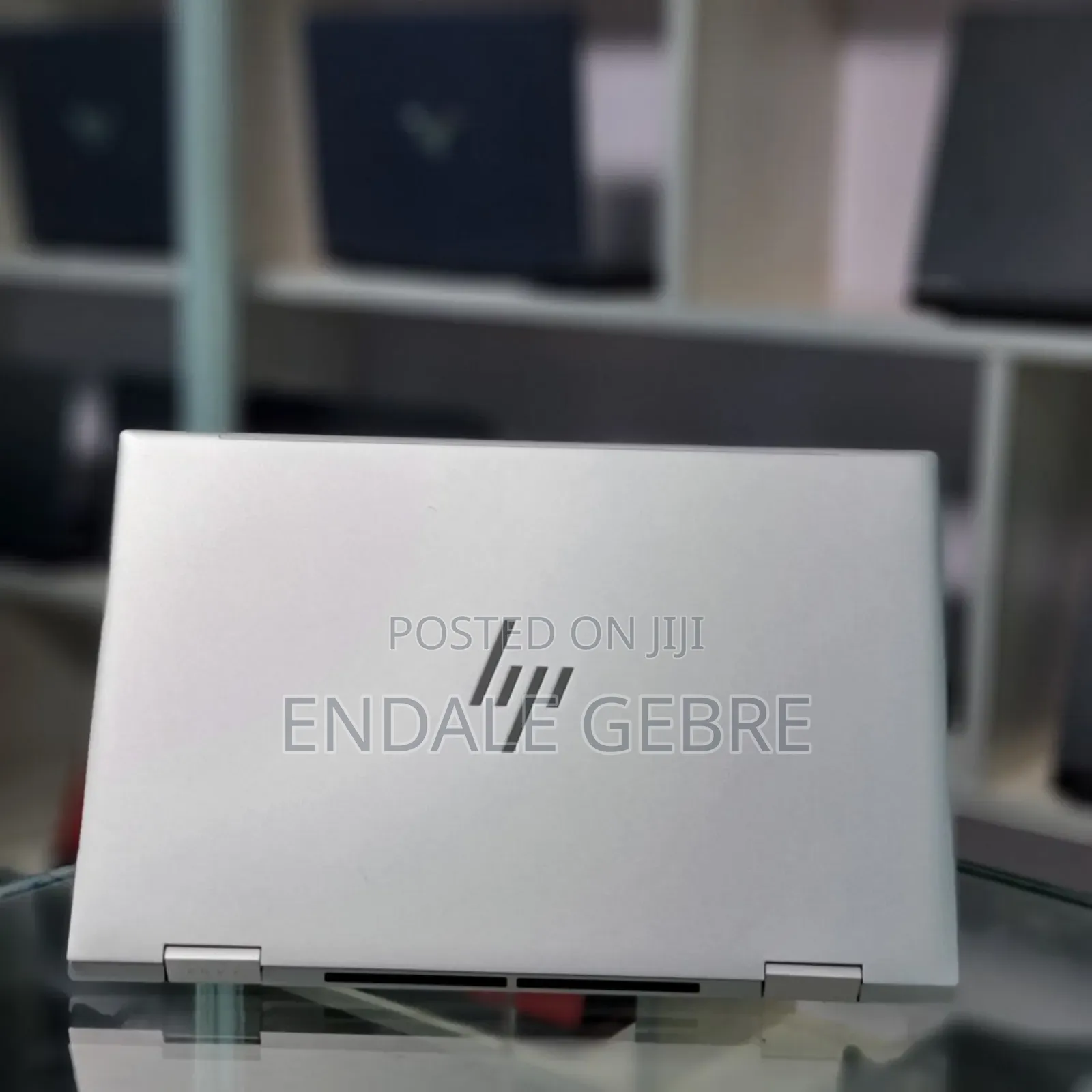 New Laptop HP Envy X360 16GB Intel Core I5 SSD 512GB