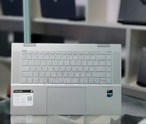 New Laptop HP Envy X360 16GB Intel Core I5 SSD 512GB