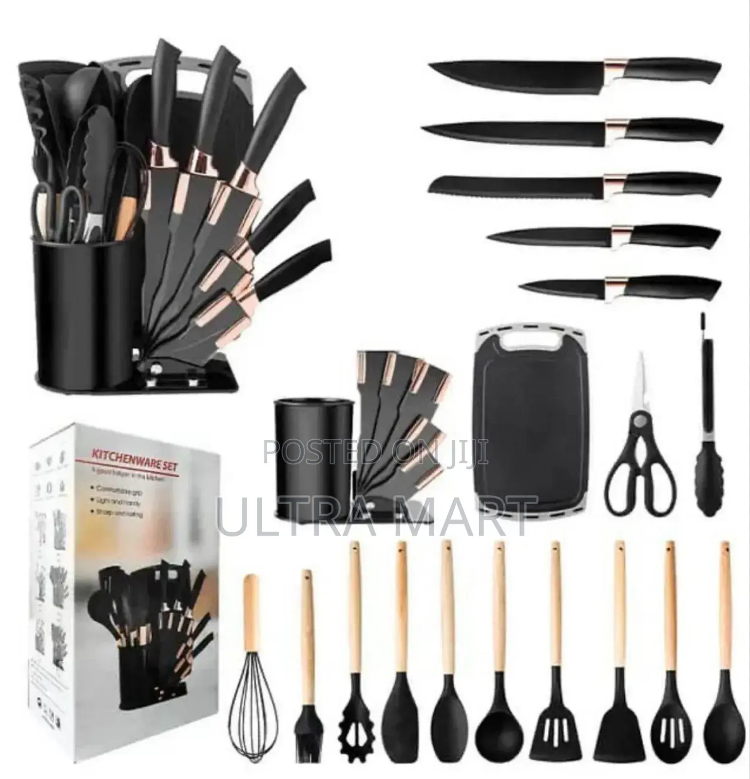 ኪችንዎን ሙሉ የሚያደርጉ