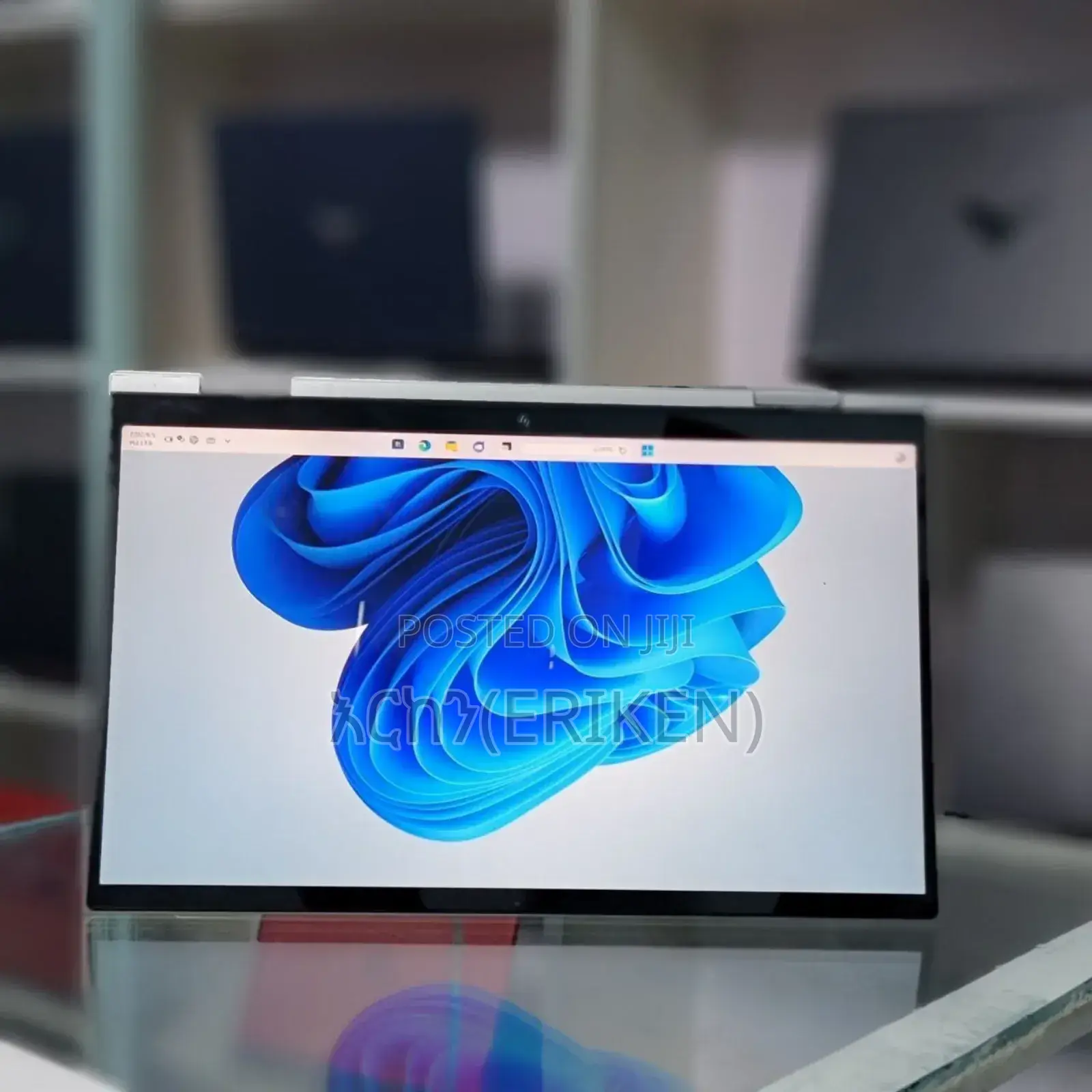 New Laptop HP Envy X360 16GB Intel Core I5 SSD 512GB