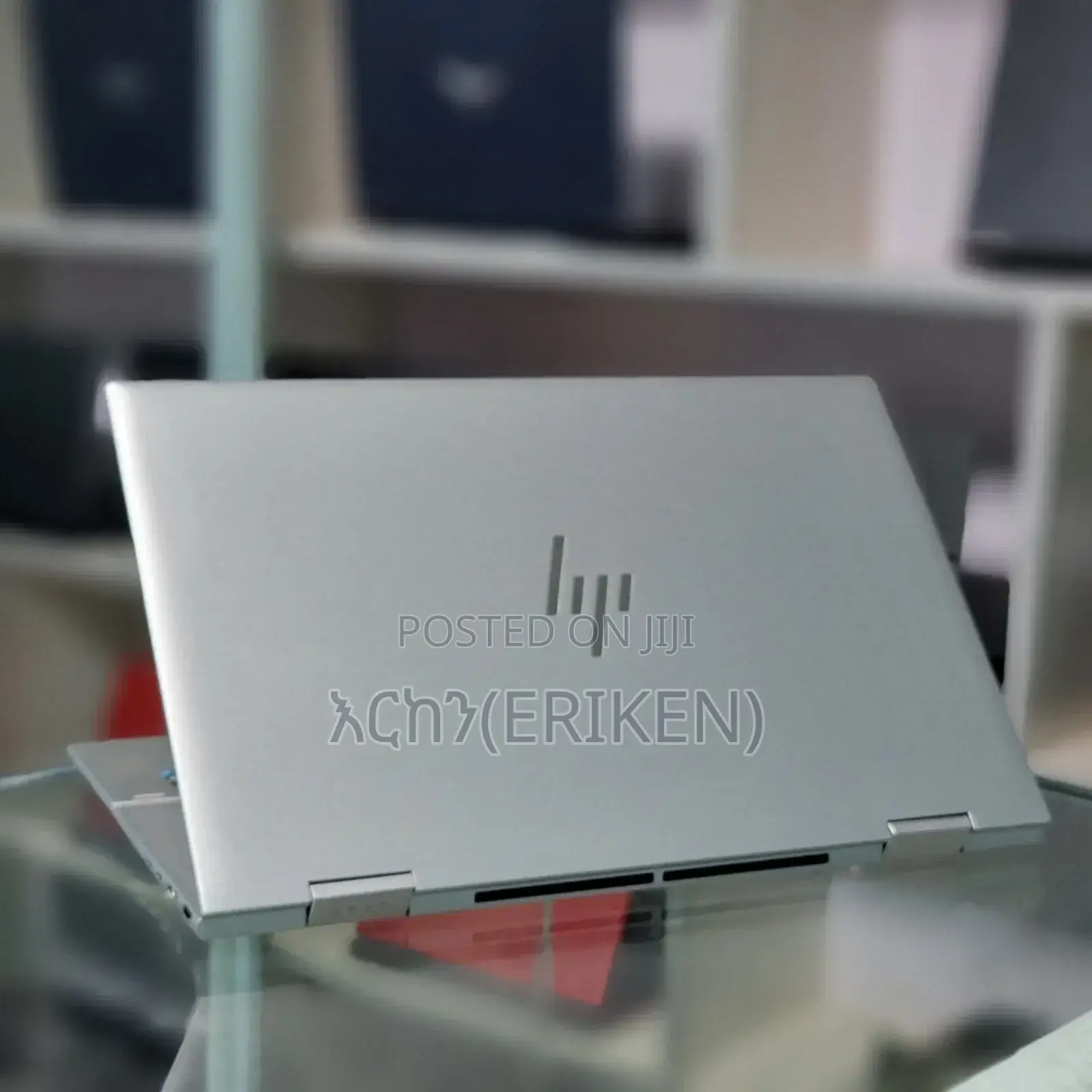 New Laptop HP Envy X360 16GB Intel Core I5 SSD 512GB