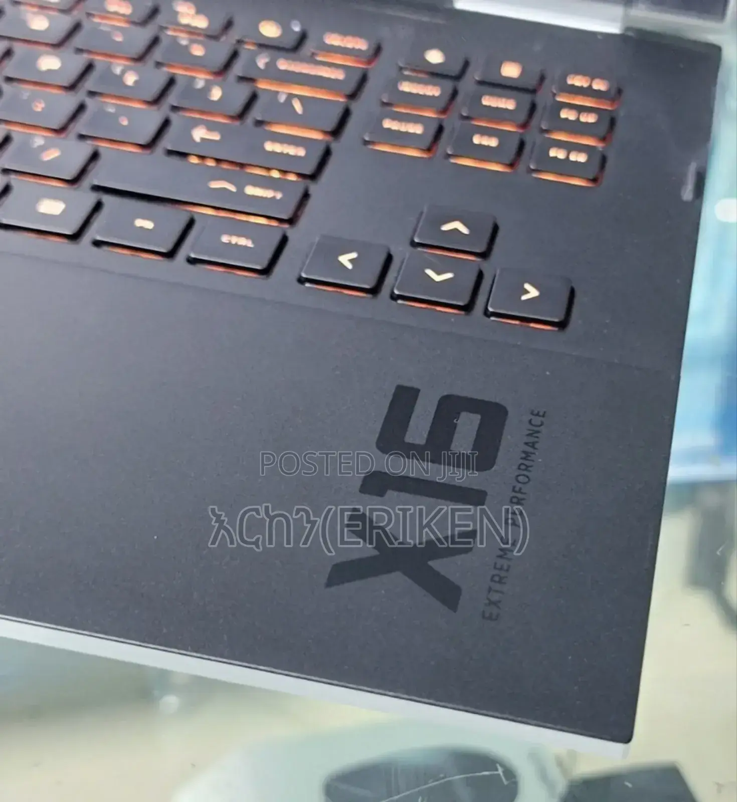 New Laptop HP Omen 16 16GB Intel Core I7 SSD 512GB