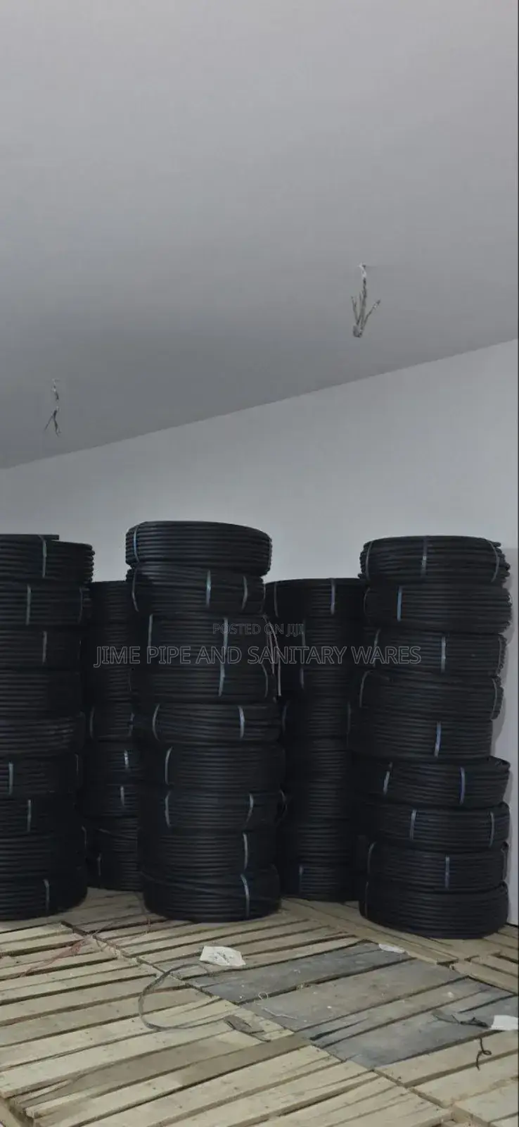 Hdpe Pipe Pe 100