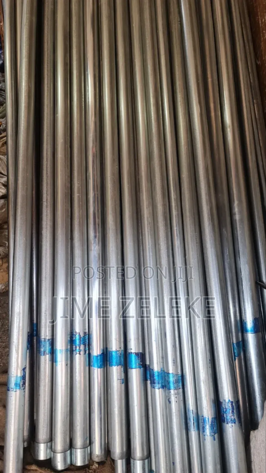 Pipe Galvanized